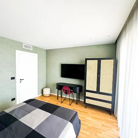 Nbluxury Suite Bari Exterior photo