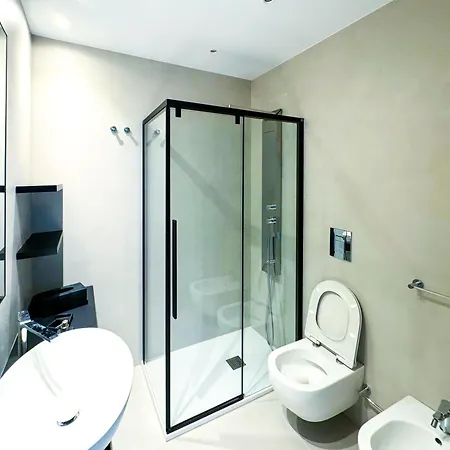 Nbluxury Suite Bari Exterior photo