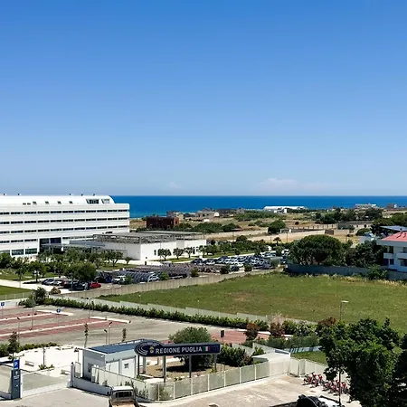 Nbluxury Suite Bari Exterior photo